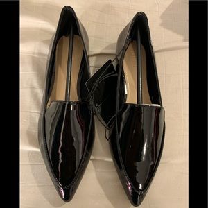 Black shoes